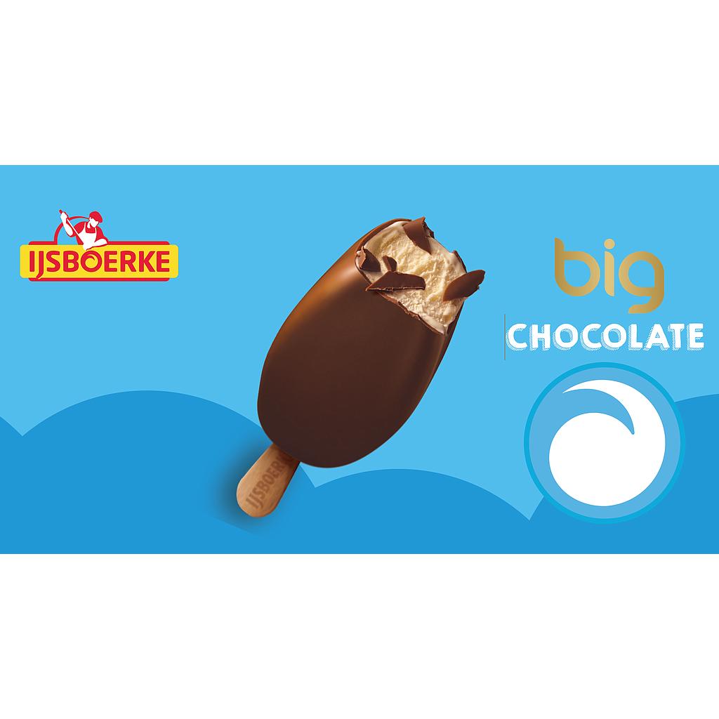 POS KAARTJE big chocolate